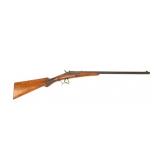 Belgium Flobart rifle .22 Cal., 22.5" octagon