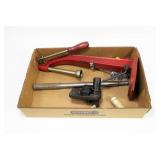 Herters press and parts