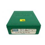 RCBS FL 2-die set:  .270 Wby Mag