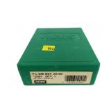 RCBS FL 2-die set:  .25-06
