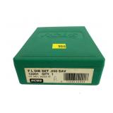 RCBS FL 2-die set:  .250 Sav