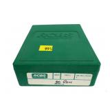 RCBS FL 2-die set:  .35 REM