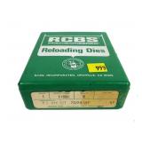 RCBS FL 2-die set:  .25/20 WCF