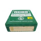 RCBS 2-die set: 30/30 WCF