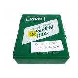 RCBS FL 2-die set:  .22 BR REM