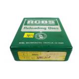 RCBS 3-die set: .380 ACP