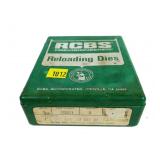 RCBS FL 2-die set:  .22 HP
