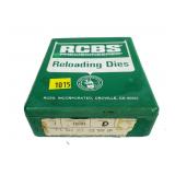 RCBS FL 2-die set:  .22 SAV HP