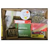 Lot, reloads and partial boxes: .308 WIN, .45