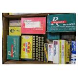 Lot, reloads and partial boxes ammo: .30-30 WIN,