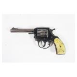 Harrington & Richardson 922 .22 double action