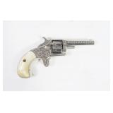 Hopkins & Allen XL No. 1 .22 spur trigger, N/P