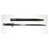 U.K. 1907 Sword/bayonet by Vickers