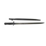 U.K. 1907 sword bayonet by Sanderson