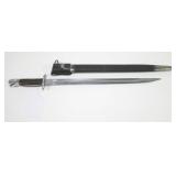 U.K. 1907 sword bayonet by Sanderson