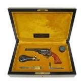 Colt Baby Dragoon Authentic Black Powder Cased