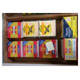 Lot, 8 boxes 12 Ga. ammo: 3 boxes Peters HV 12 Ga.