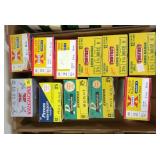 Lot, 11 boxes 12 Ga. ammo: 3 boxes TruTest long