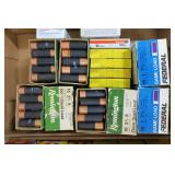 Lot, 8 large boxes 16 Ga.: 6 Remington Dove/quail