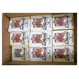 Lot, 9 boxes Rottweil Brennelee 16 Ga. 2 3/4",
