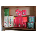 Lot, primers: Remington No. 2 1/2, No. 9 1/2, No.