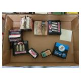 Lot, Powerlets .177 pellets, copperhead bb