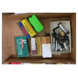 Lot, ammo: .30-30 WIN, .38-40 Cal, reloads, .25