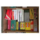 Lot, partial boxes ammo: .22