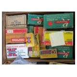 Lot, partial boxes ammo: .45-70, .38 S & W, .32