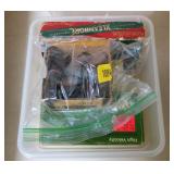 Lot, ammo: .25-20 WIN, .30-40 Krag, misc