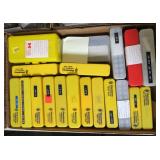 Lot, reloads: .338, .308, .30-06, .25-06, 7mm,