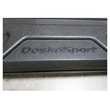 Doskosport hard gun case