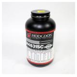 Hodgon H4831SC rifle powder, 1 lb.