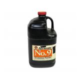 Accurate No. 9 smokless powder, 8 lbs.