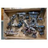 Lot, vintage reloaders