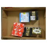 Lot, bullets: Hornady 7mm (3), .300 Sav bullets,