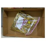 Bag of .270 WIn uprimed brass, 155 pcs.
