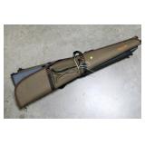 Lot, 4 soft gun cases