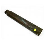 Flashless shell casing