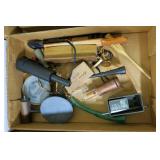 Lot, turkey and other calls