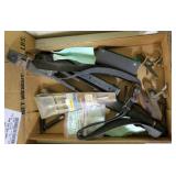 Lot, stock, cleaning kit, grips, percussion locks