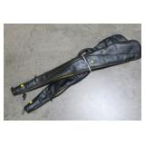 Lot, 2 soft gun cases