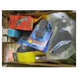 Lot, grips, Encore forend, holsters, misc