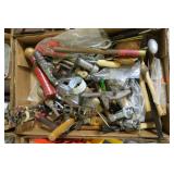 Lot, reloading tools, parts, misc