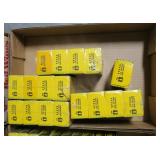 Lot, Speer .45 Cal. half jackets, 17 bxoes