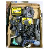 Lot, Weaver and other lens caps