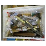 Lot, gun parts, springs, Brownell wires,