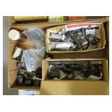 Lot, gun parts, Old Frontier Navy revolver barrel,