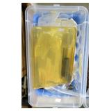 Lot, gun springs, choke tube, 1911 Brownell