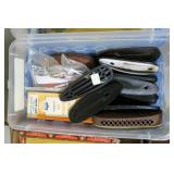 Lot, gun recoil pads